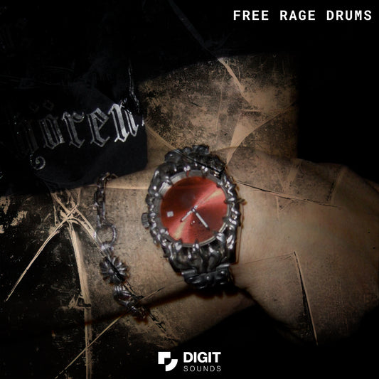 Free Rage Drums