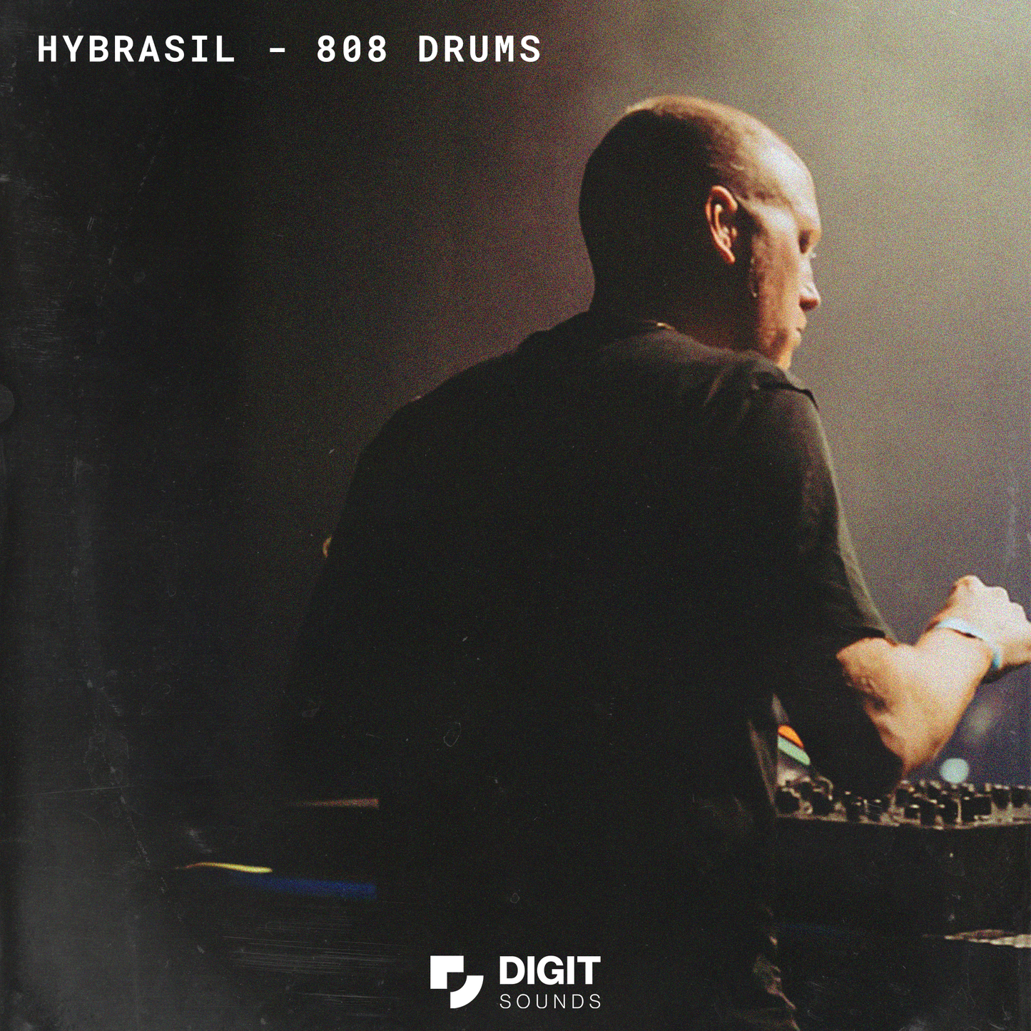 Hybrasil - 808 Drums